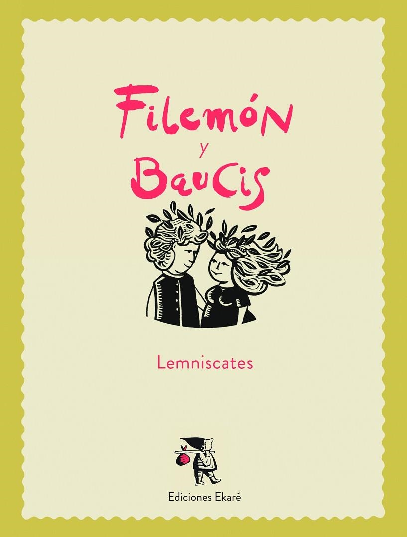 Filemon y Baucis | 9788494405037 | Lemniscates | Llibres.cat | Llibreria online en català | La Impossible Llibreters Barcelona