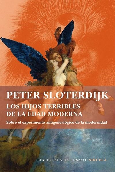 Los hijos terribles de la edad moderna | 9788416465286 | Sloterdijk, Peter | Llibres.cat | Llibreria online en català | La Impossible Llibreters Barcelona