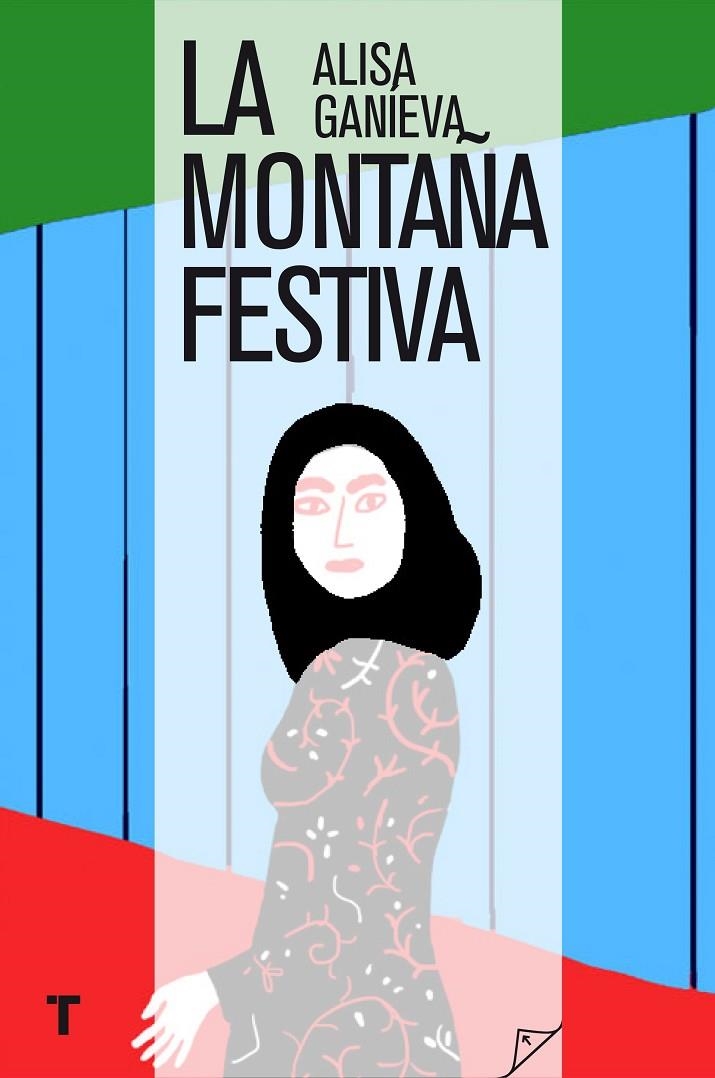 La montaña festiva | 9788416354337 | Ganièva, Alisa | Llibres.cat | Llibreria online en català | La Impossible Llibreters Barcelona