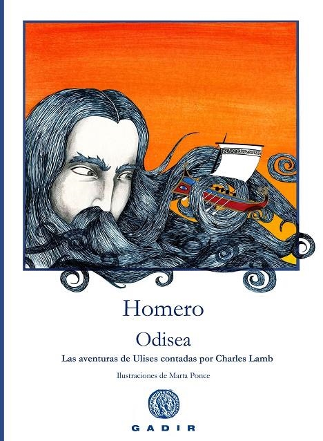 Odisea | 9788494445507 | Homero | Llibres.cat | Llibreria online en català | La Impossible Llibreters Barcelona