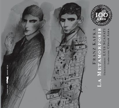 La metamorfosis. Edición especial 100 aniversario | 9788494416064 | Kafka, Franz | Llibres.cat | Llibreria online en català | La Impossible Llibreters Barcelona