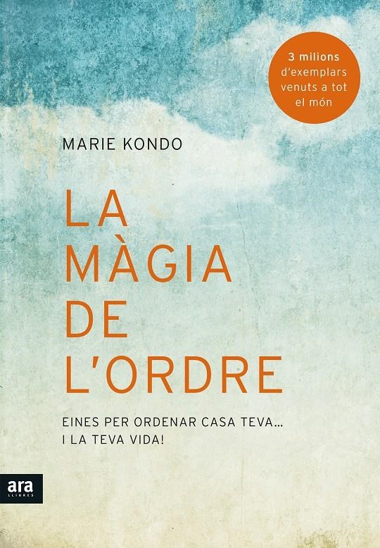 La màgia de l'ordre | 9788416154586 | Kondo, Marie | Llibres.cat | Llibreria online en català | La Impossible Llibreters Barcelona