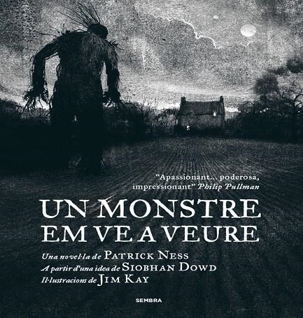 Un monstre em ve a veure | 9788494373657 | Ness, Patrick | Llibres.cat | Llibreria online en català | La Impossible Llibreters Barcelona