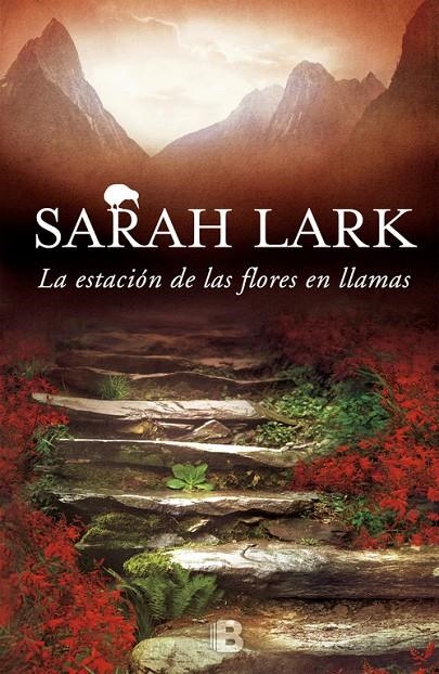 La estación de las flores en llamas | 9788466657006 | Lark, Sarah | Llibres.cat | Llibreria online en català | La Impossible Llibreters Barcelona