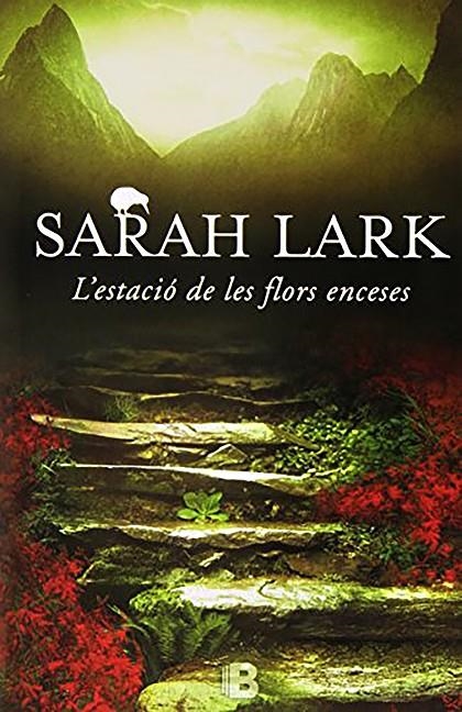 L'estació de les flors enceses | 9788466657013 | Lark, Sarah | Llibres.cat | Llibreria online en català | La Impossible Llibreters Barcelona