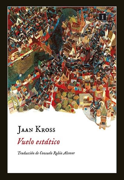 Vuelo estático | 9788415979951 | Kross, Jaan | Llibres.cat | Llibreria online en català | La Impossible Llibreters Barcelona