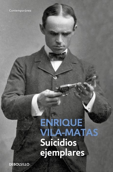 Suicidios ejemplares | 9788490624227 | VILA-MATAS,ENRIQUE | Llibres.cat | Llibreria online en català | La Impossible Llibreters Barcelona