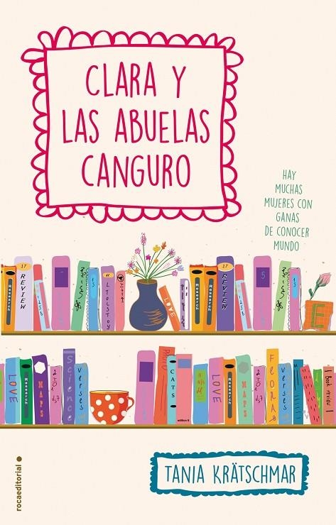 Clara y las abuelas canguro | 9788499189604 | Kratschmar, Tania | Llibres.cat | Llibreria online en català | La Impossible Llibreters Barcelona