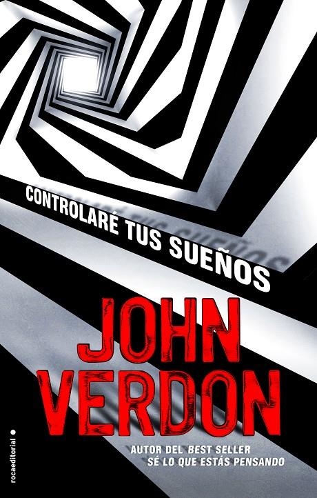 Controlaré tus sueños | 9788499187693 | Verdon, John | Llibres.cat | Llibreria online en català | La Impossible Llibreters Barcelona