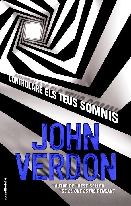 Controlaré els teus somnis | 9788416306718 | Verdon, John | Llibres.cat | Llibreria online en català | La Impossible Llibreters Barcelona