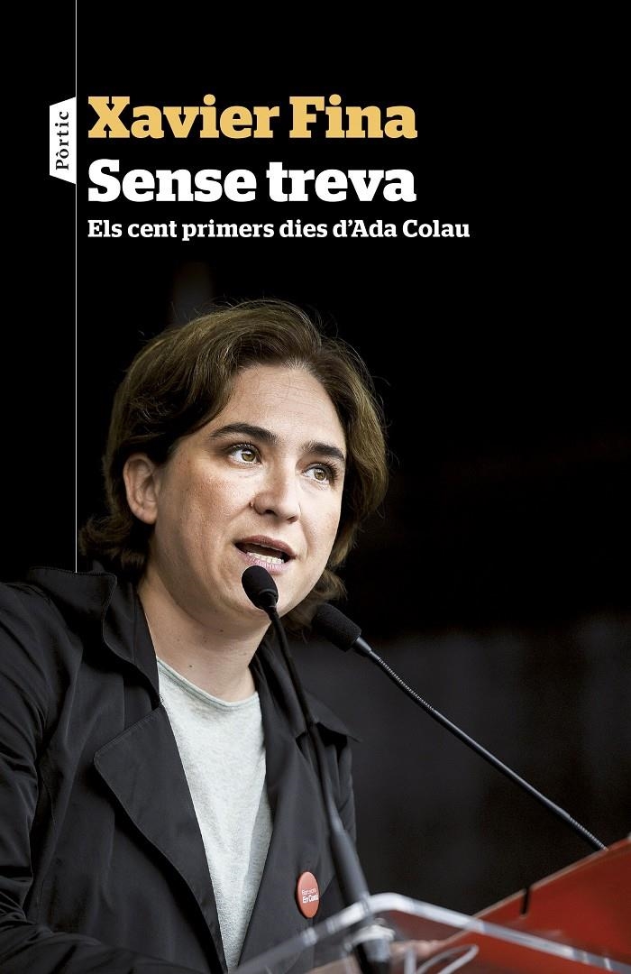 Sense treva | 9788498093551 | Fina Ribó, Xavier | Llibres.cat | Llibreria online en català | La Impossible Llibreters Barcelona