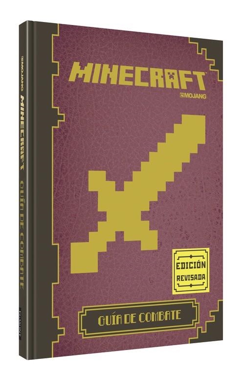 Guía de Combate (edición revisada) (Minecraft 4) | 9788490434918 | VARIOS AUTORES | Llibres.cat | Llibreria online en català | La Impossible Llibreters Barcelona