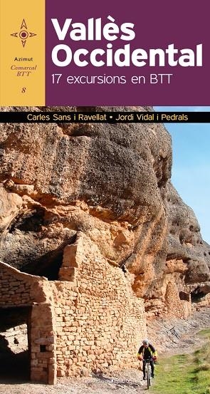 Vallès Occidental | 9788490343555 | Sans i Ravellat, Carles/Vidal Pedrals, Jordi | Llibres.cat | Llibreria online en català | La Impossible Llibreters Barcelona