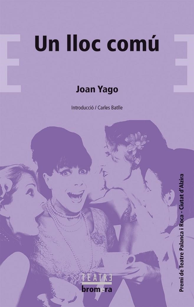 Un lloc comú | 9788490265444 | Yago García, Joan | Llibres.cat | Llibreria online en català | La Impossible Llibreters Barcelona