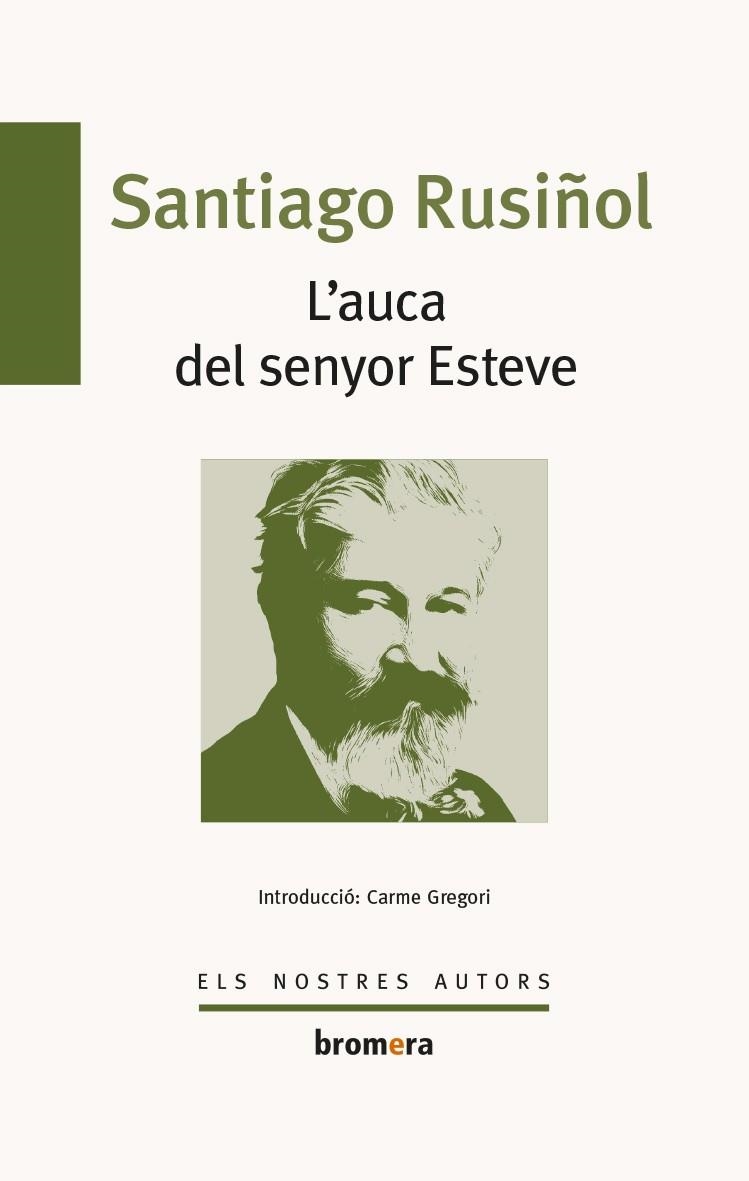 L'auca del senyor Esteve | 9788490265390 | Rusiñol i Prats, Santiago | Llibres.cat | Llibreria online en català | La Impossible Llibreters Barcelona