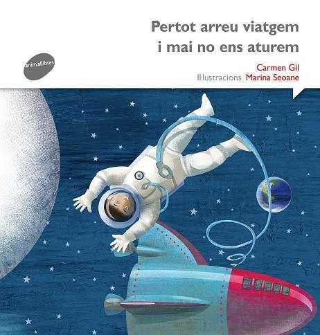 PERTOT ARREU VIATGEM I MAI NO ENS ATUREM | 9788415975519 | Gil Martínez, Carmen | Llibres.cat | Llibreria online en català | La Impossible Llibreters Barcelona