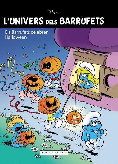 ELS BARRUFETS CELEBREN HALLOWEEN | 9788416166763 | Llibres.cat | Llibreria online en català | La Impossible Llibreters Barcelona