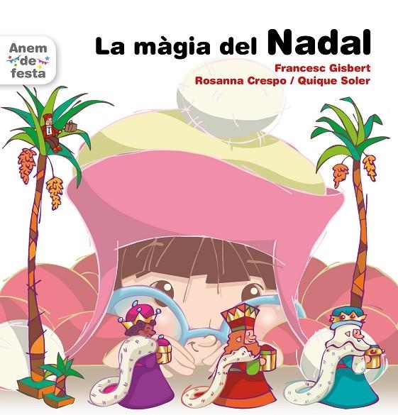 La màgia del Nadal | 9788481311143 | Gisbert Muñoz, Francesc | Llibres.cat | Llibreria online en català | La Impossible Llibreters Barcelona