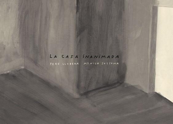 La casa inanimada | 9788494416606 | Llobera Vives, Pere | Llibres.cat | Llibreria online en català | La Impossible Llibreters Barcelona