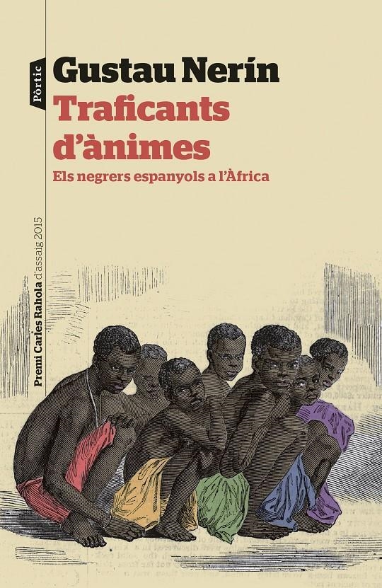 Traficants d'ànimes | 9788498093544 | Nerín, Gustau | Llibres.cat | Llibreria online en català | La Impossible Llibreters Barcelona