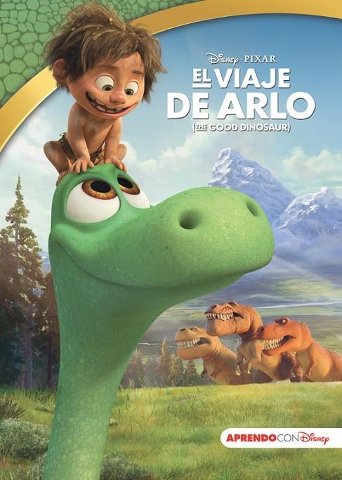 El viaje de Arlo (Leo, juego y aprendo) | 9788416548101 | DISNEY | Llibres.cat | Llibreria online en català | La Impossible Llibreters Barcelona