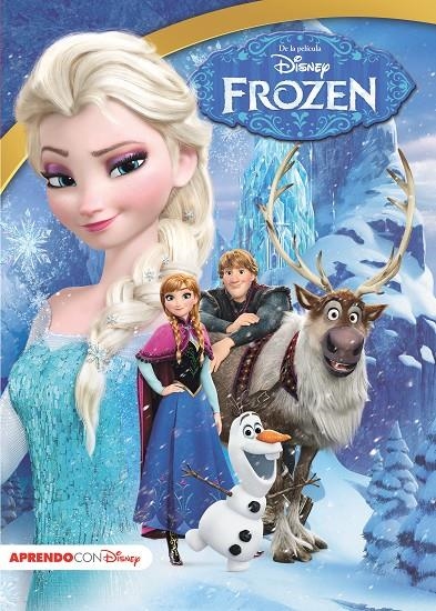 Frozen (Leo, juego y aprendo) | 9788416548156 | DISNEY | Llibres.cat | Llibreria online en català | La Impossible Llibreters Barcelona