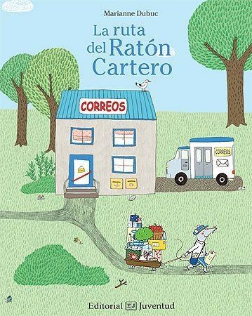 La ruta del ratón cartero | 9788426143365 | Dubuc, Marianne | Llibres.cat | Llibreria online en català | La Impossible Llibreters Barcelona