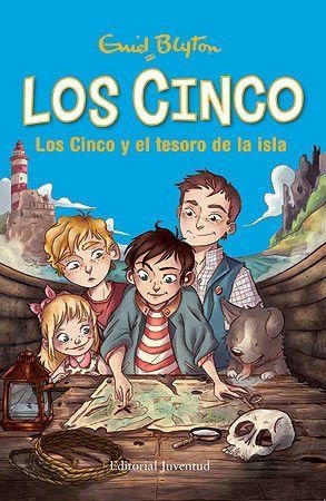 Los Cinco y el tesoro de la isla | 9788426142924 | Blyton, Enid | Llibres.cat | Llibreria online en català | La Impossible Llibreters Barcelona