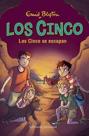 Los Cinco se escapan | 9788426142948 | Blyton, Enid | Llibres.cat | Llibreria online en català | La Impossible Llibreters Barcelona