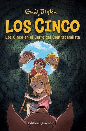 Los Cinco en el cerro del contrabandista | 9788426142955 | Blyton, Enid | Llibres.cat | Llibreria online en català | La Impossible Llibreters Barcelona