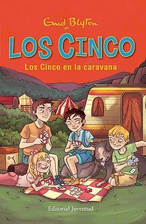 Los Cinco en la caravana | 9788426142979 | Blyton, Enid | Llibres.cat | Llibreria online en català | La Impossible Llibreters Barcelona