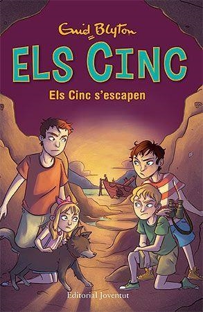 Els Cinc s'escapen | 9788426143150 | Blyton, Enid | Llibres.cat | Llibreria online en català | La Impossible Llibreters Barcelona