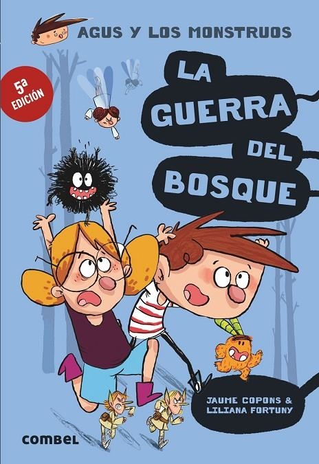 La guerra del bosque | 9788491010401 | Copons Ramon, Jaume | Llibres.cat | Llibreria online en català | La Impossible Llibreters Barcelona