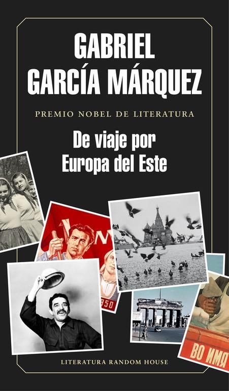 De viaje por Europa del Este | 9788439730460 | GARCÍA MÁRQUEZ,GABRIEL | Llibres.cat | Llibreria online en català | La Impossible Llibreters Barcelona