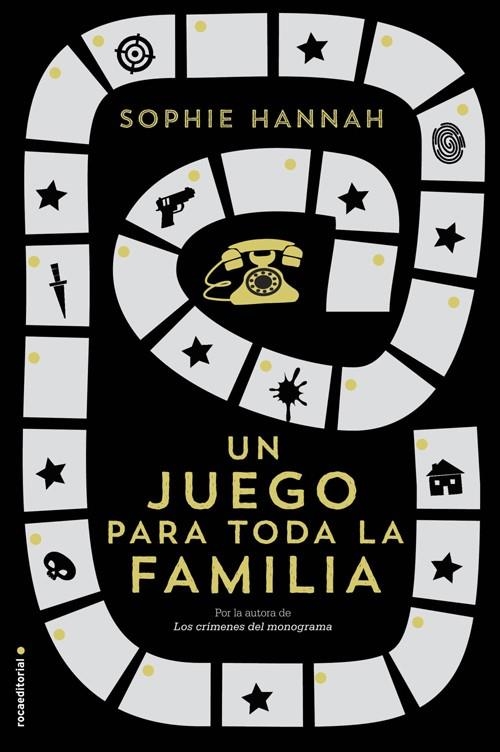 Un juego para toda la familia | 9788499189635 | Hannah, Sophie | Llibres.cat | Llibreria online en català | La Impossible Llibreters Barcelona