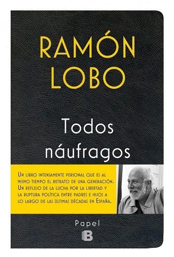 Todos naúfragos | 9788466658256 | Lobo, Ramón | Llibres.cat | Llibreria online en català | La Impossible Llibreters Barcelona