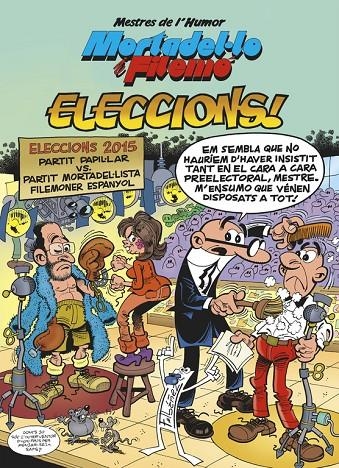 Eleccions! | 9788466657945 | Ibáñez Talavera, Francisco | Llibres.cat | Llibreria online en català | La Impossible Llibreters Barcelona