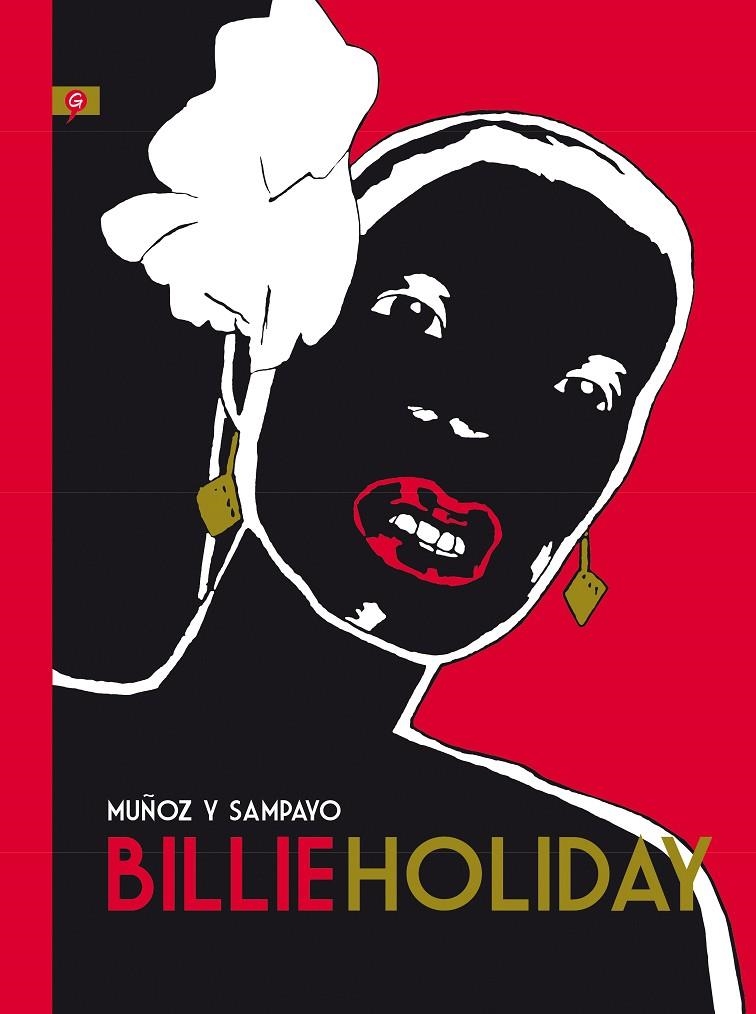 Billie Holiday | 9788416131198 | Muñoz, José/Sampayo, Carlos | Llibres.cat | Llibreria online en català | La Impossible Llibreters Barcelona