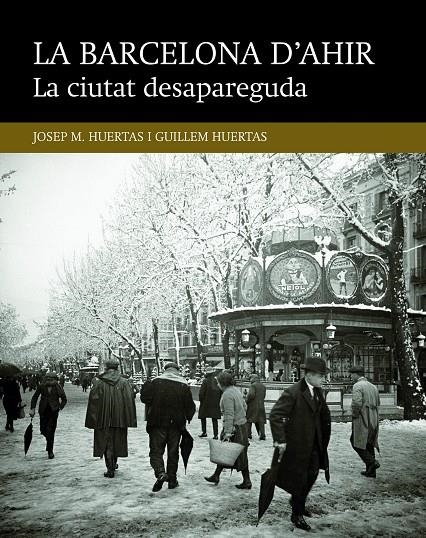 La ciutat desapareguda | 9788416139446 | Huertas Claveria, Josep M./Huertas Aiguaviva, Guillem | Llibres.cat | Llibreria online en català | La Impossible Llibreters Barcelona