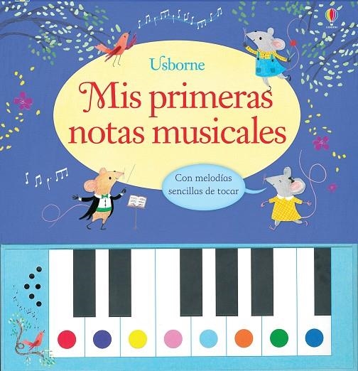 Mis primeras notas musicales | 9781409594789 | Taplin, Sam | Llibres.cat | Llibreria online en català | La Impossible Llibreters Barcelona