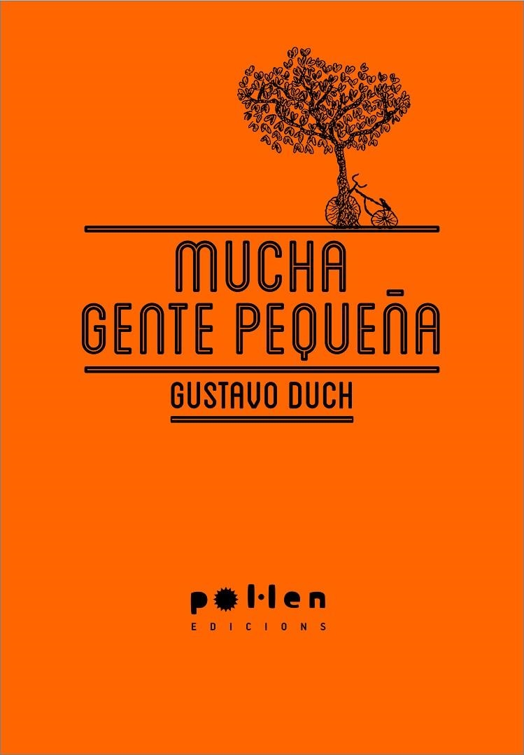 Mucha gente pequeña | 9788486469450 | Duch Guillot, Gustavo | Llibres.cat | Llibreria online en català | La Impossible Llibreters Barcelona