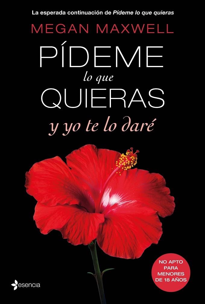 Pídeme lo que quieras y yo te lo daré | 9788408147565 | Megan Maxwell | Llibres.cat | Llibreria online en català | La Impossible Llibreters Barcelona