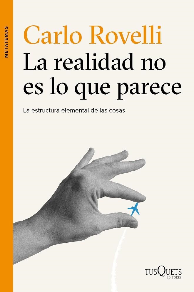 La realidad no es lo que parece | 9788490661901 | Carlo Rovelli | Llibres.cat | Llibreria online en català | La Impossible Llibreters Barcelona