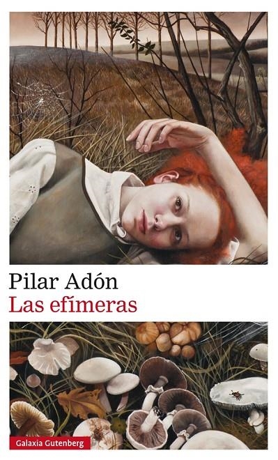 Las efímeras | 9788416495283 | Adón, Pilar | Llibres.cat | Llibreria online en català | La Impossible Llibreters Barcelona