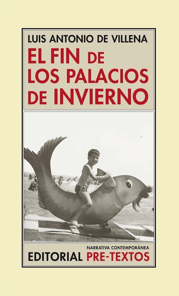 El fin de los palacios de invierno | 9788416453122 | de Villena, Luis Antonio | Llibres.cat | Llibreria online en català | La Impossible Llibreters Barcelona