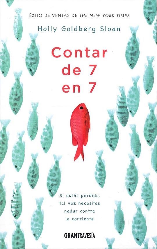 Contar de 7 en 7 | 9788494411052 | Goldberg Sloan Sloan, Holly | Llibres.cat | Llibreria online en català | La Impossible Llibreters Barcelona