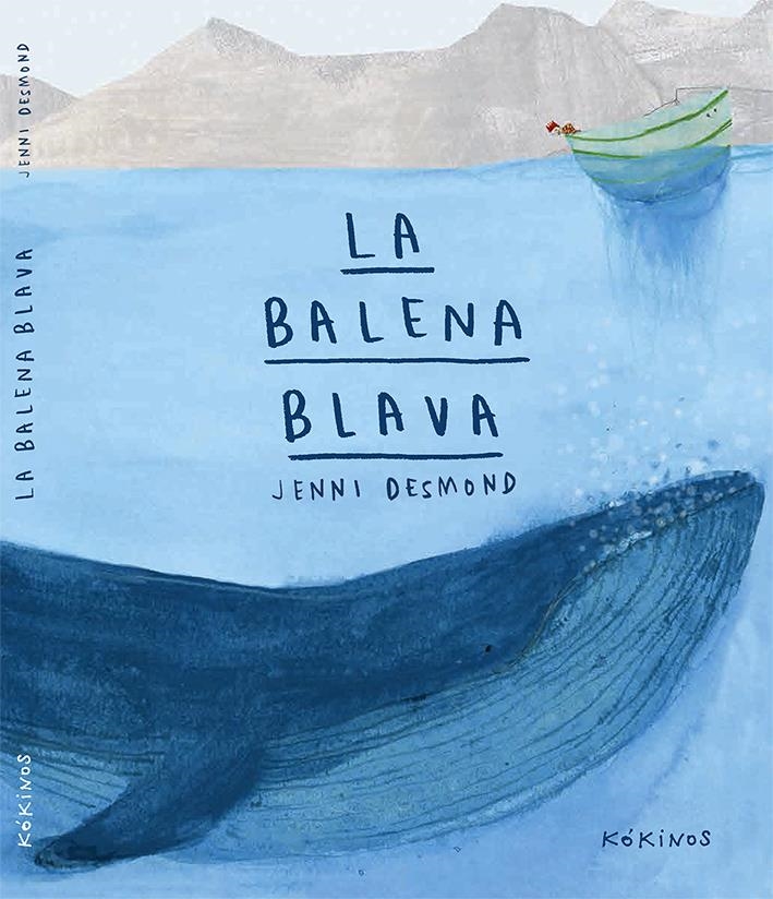 La balena blava | 9788416126415 | Desmond, Jenni | Llibres.cat | Llibreria online en català | La Impossible Llibreters Barcelona