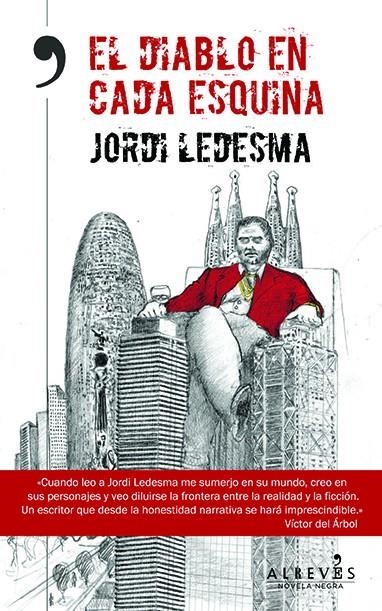 El diablo en cada esquina | 9788415900863 | Ledesma Álvarez, Jordi | Llibres.cat | Llibreria online en català | La Impossible Llibreters Barcelona