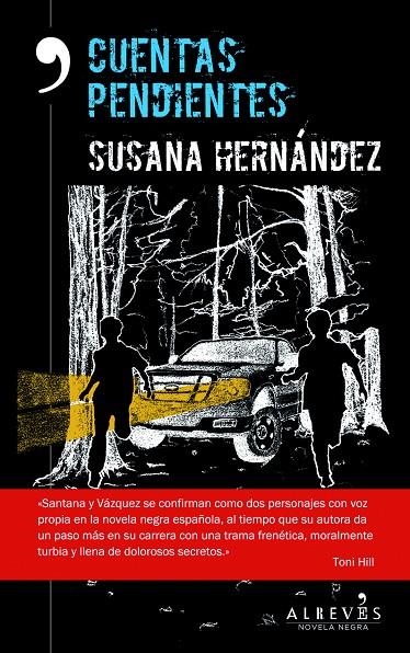 Cuentas pendientes | 9788416328208 | Hernández Marcet, Susana | Llibres.cat | Llibreria online en català | La Impossible Llibreters Barcelona