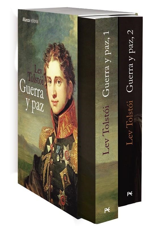 Guerra y paz - Estuche | 9788491041511 | Tolstoi, León | Llibres.cat | Llibreria online en català | La Impossible Llibreters Barcelona